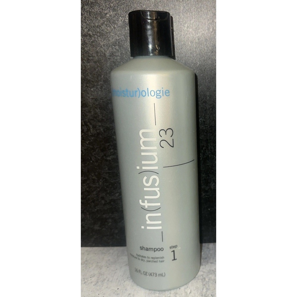Infusium 23 Step 1 Shampoo Moisturologie 16 Fl Oz